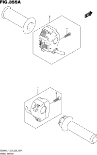 Handle Switch