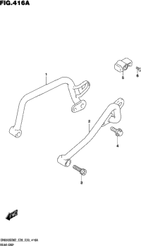 Rear Grip