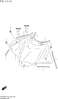 Fuel Tank Cover