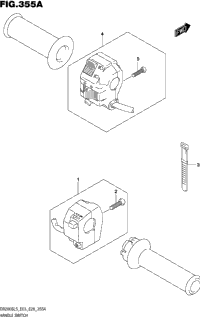 Handle Switch