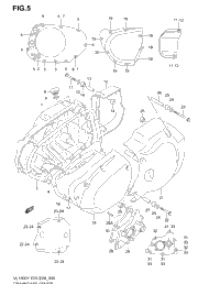 Crankcase Cover
