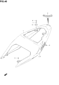 Frame Cover (Model K4)