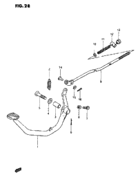 Rear Brake