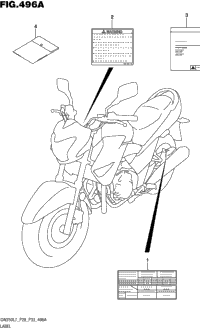 Label (Gw250l7 P28)