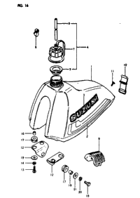 Fuel Tank