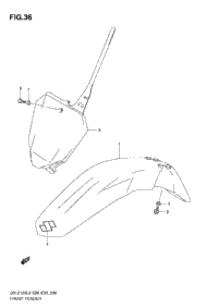 Front Fender