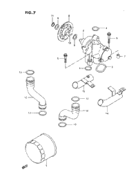 Oil Pump