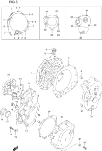 Crankcase Cover