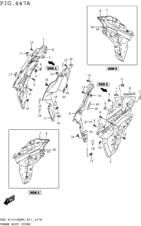 Frame Body Cover