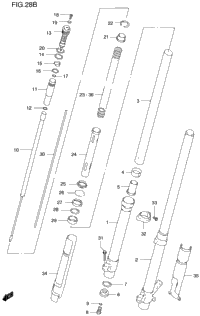 Front Damper (Model W)