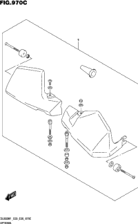 Optional (Dl650a)(See Note 1) 970C