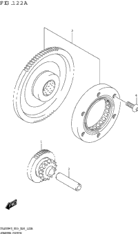 Starter Clutch
