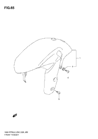 Front Fender (E03)