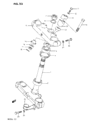 Steering Stem
