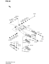 Swingarm