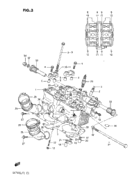 Cylinder Head (Rear)