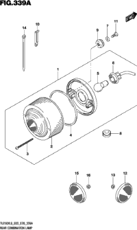 Rear Combination Lamp