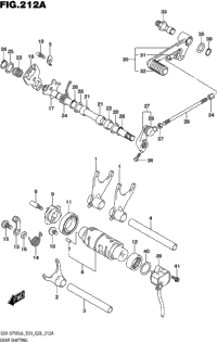 Gear Shifting