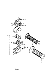 Ln Handle Switch