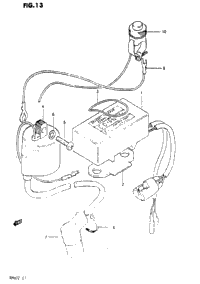 Cdi Unit - Ignition Coil