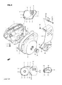 Crankcase Cover