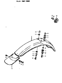 Front Fender