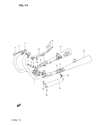 Muffler