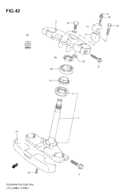 Steering Stem