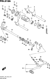 Gear Shifting