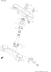 Steering Stem