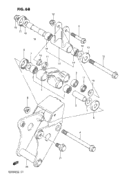Cushion Lever