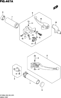 Handle Lever