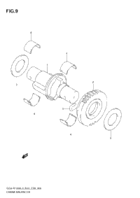 Crank Balancer