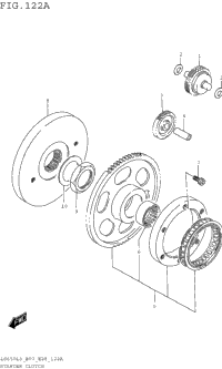 Starter Clutch