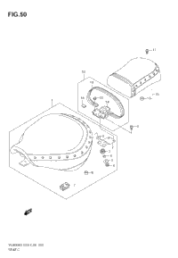 Seat (Vl800tk6/Ck6/Tk7/Tk8)