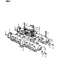 Cylinder Head Cover