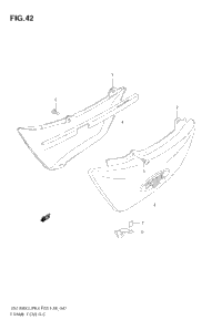 Frame Cover (Model K4)