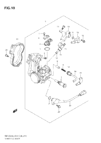 Throttle Body