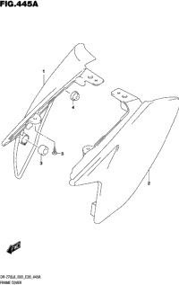 Frame Cover