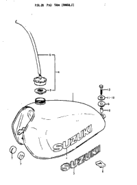 Fuel Tank (Rm80b
