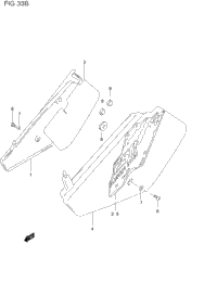 Frame Cover (Model S)