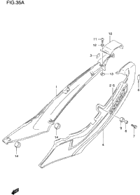 Frame Cover (Model W)
