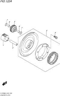 Starter Clutch