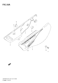 Frame Cover (Model K9)