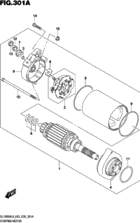 Starting Motor