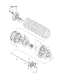 Clutch (N/P/R)