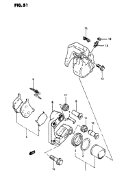 Calipers (Model Z)