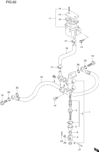 Rear Master Cylinder