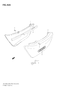 Frame Cover (Model K5/K6/K7/K8)