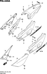 Frame Cover